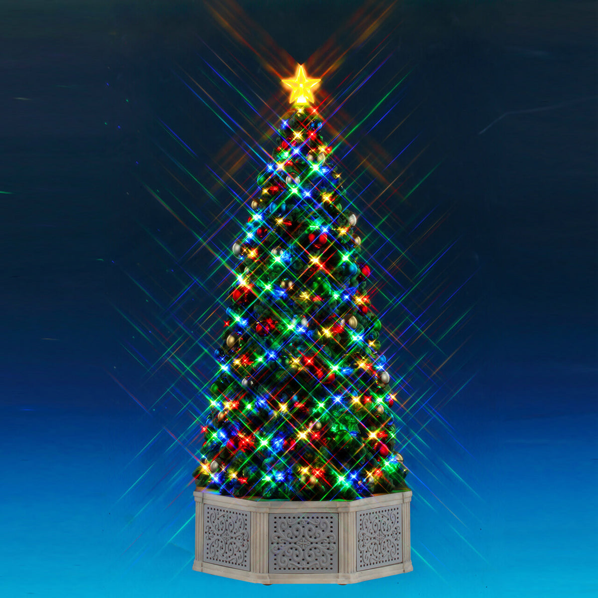 HAVE A BLUE (TOOTH) CHRISTMAS (TREE) WITH 4.5V 2000mA ADAPTOR 54580-EU