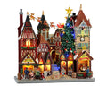 CHRISTKINDL SQUARE, B/O (4.5V) 55319-AA