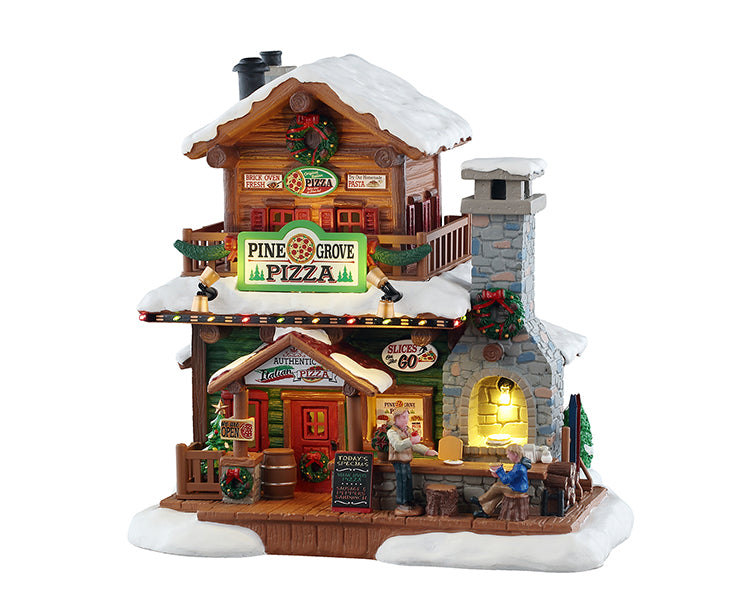PINE GROVE PIZZA, B/O (4.5V) 55322-AA