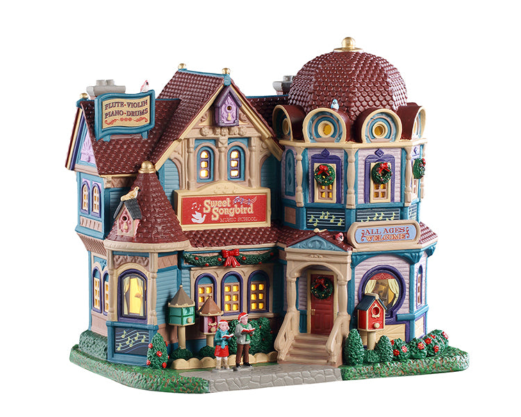 SWEET SONGBIRD MUSIC SCHOOL 55347-EU