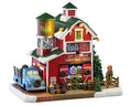 REID'S TREES AND WREATHS, B/O (4.5V) 55352-AA
