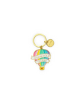 What a Key Ring! Portachiavi in Metallo Smaltato - AIR BALLOON