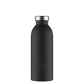 24BOTTLES - Clima Bottle Stone Tuxedo Black 500 ml