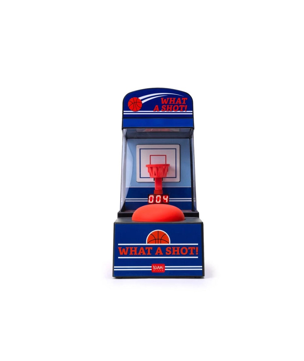 WHAT A SHOT! - Mini Gioco Arcade Basket