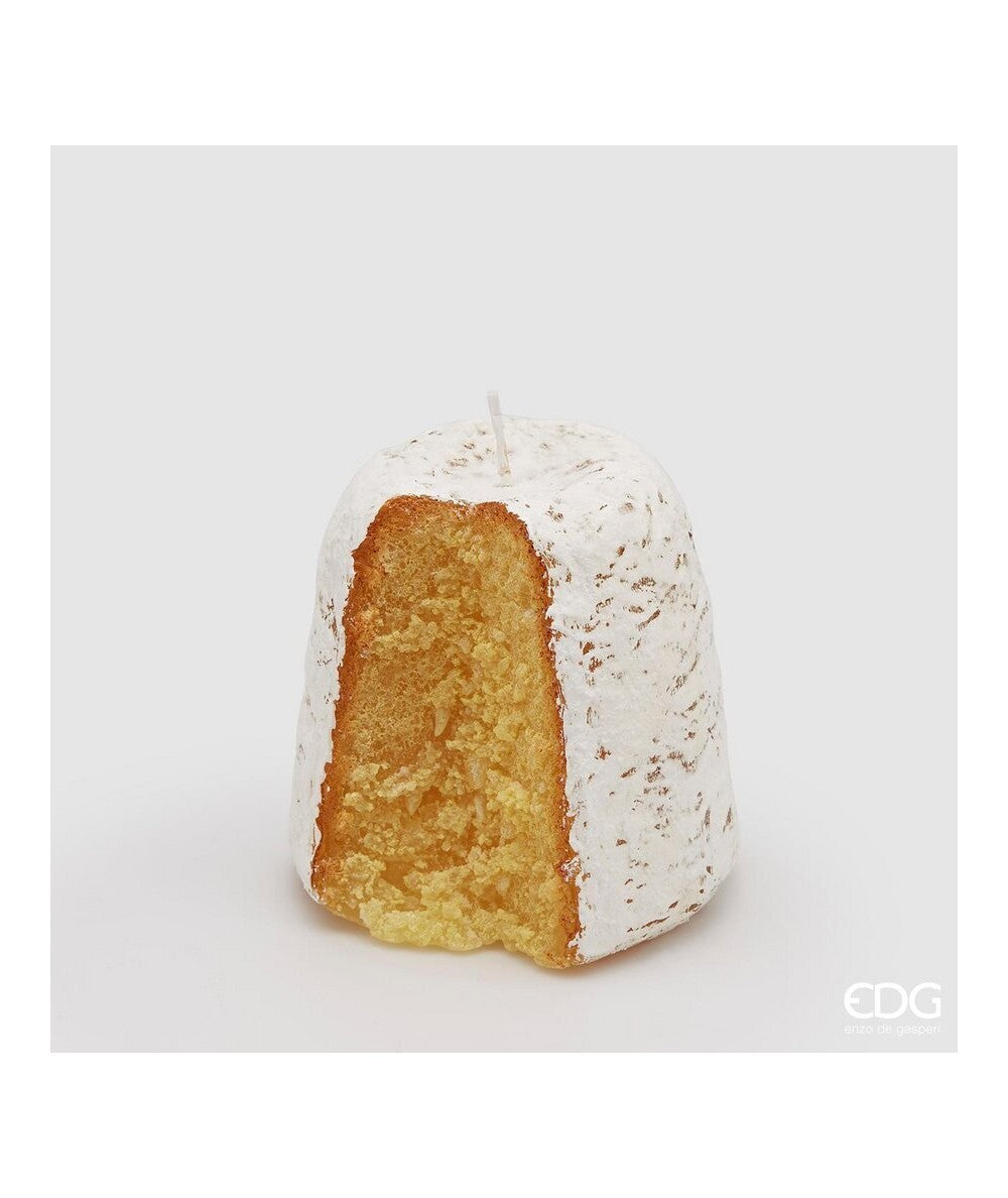 CANDELA PANDORO AFFETTATO WHITE YELLOW H12 D11