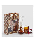 PROF.BOTT.70ML+CANDELA PINO ORANGE E CINNAMMON CF2PZ C2
