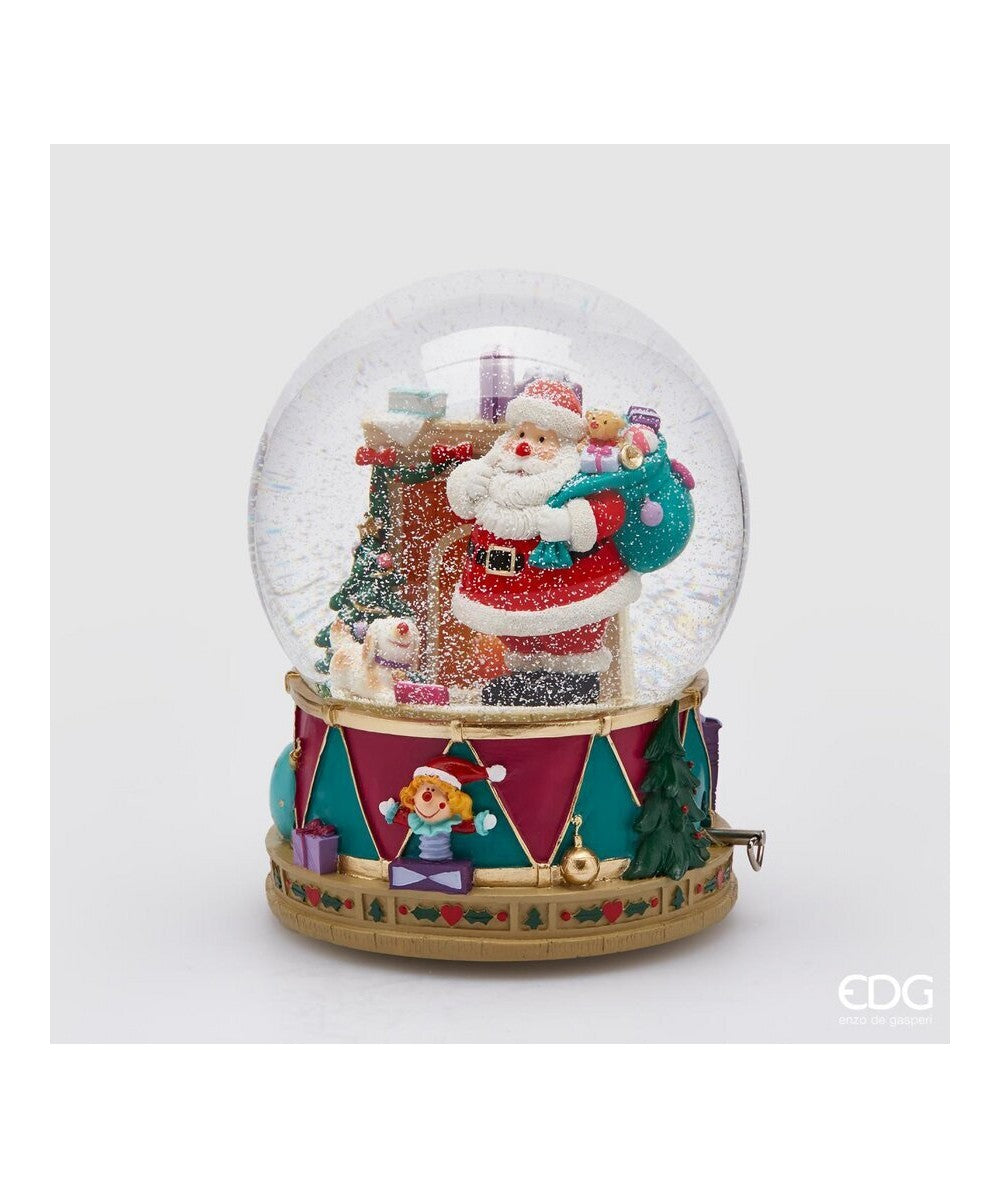SFERACQUA BABBO CIRCUS MULTICOLOR CARIL.H21 D16