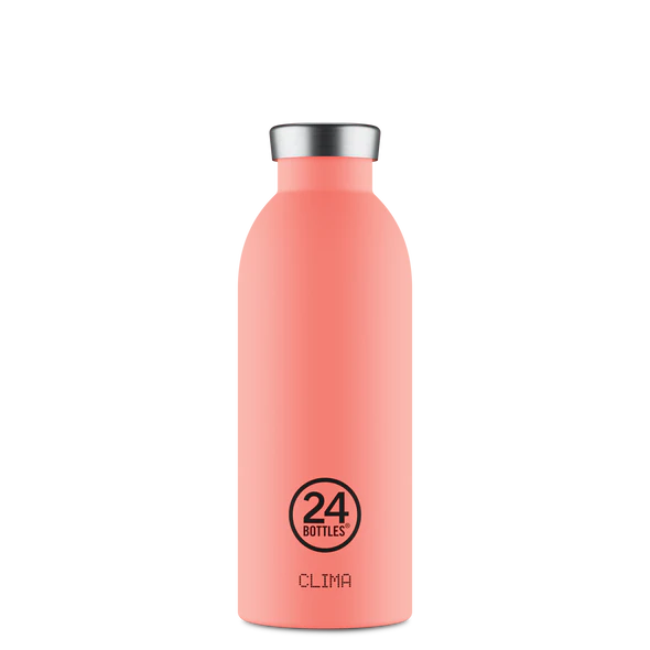 24BOTTLES - Clima Bottle – Borraccia Termica Blush Rose 500 ml