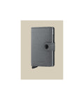 Miniwallet Carbon Cool Grey