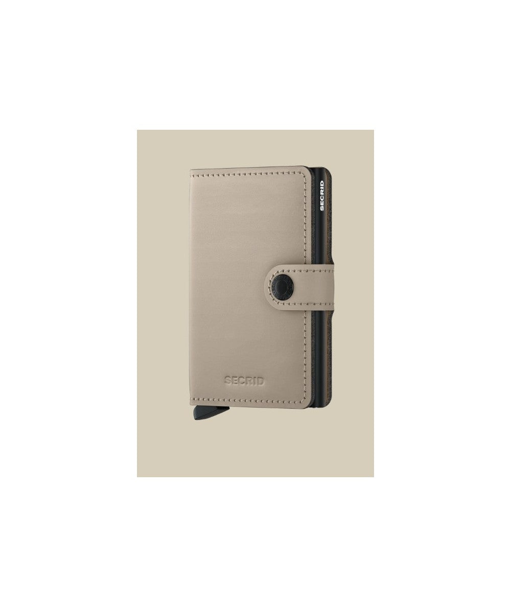 Miniwallet Matte Desert