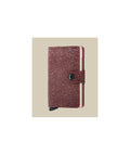 Miniwallet Sparkle Red