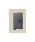 Miniwallet Sparkle Silver