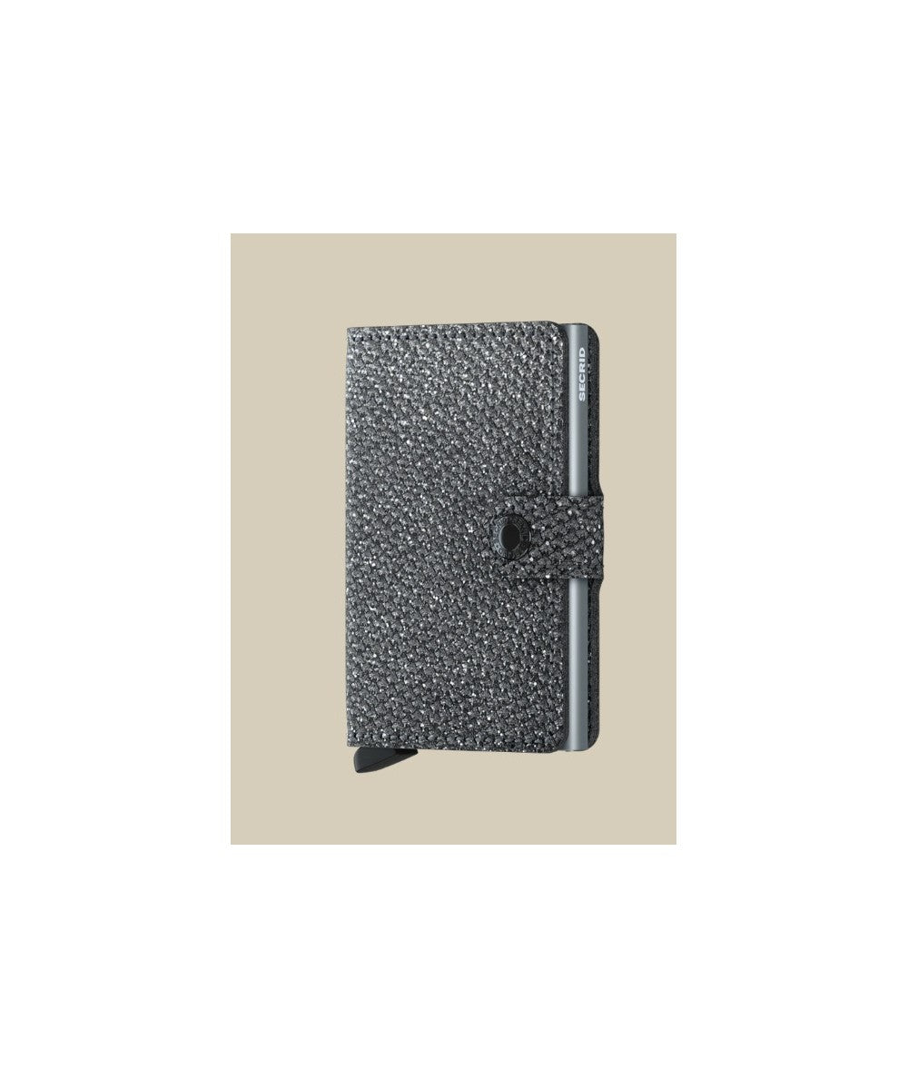 Miniwallet Sparkle Silver