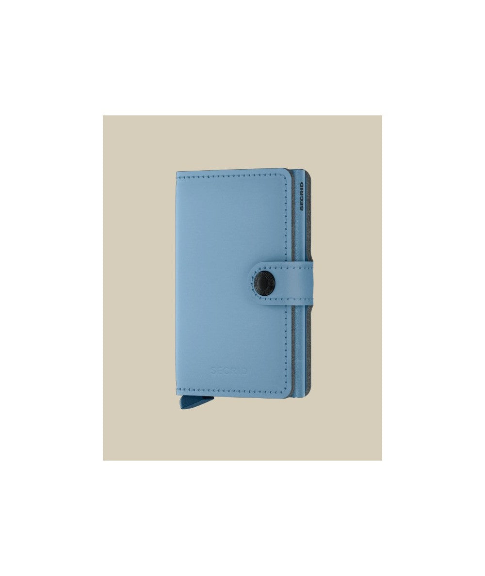 Miniwallet Yard Powder Sky Blue