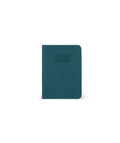 PORTA PASSAPORTO - PETROL BLUE