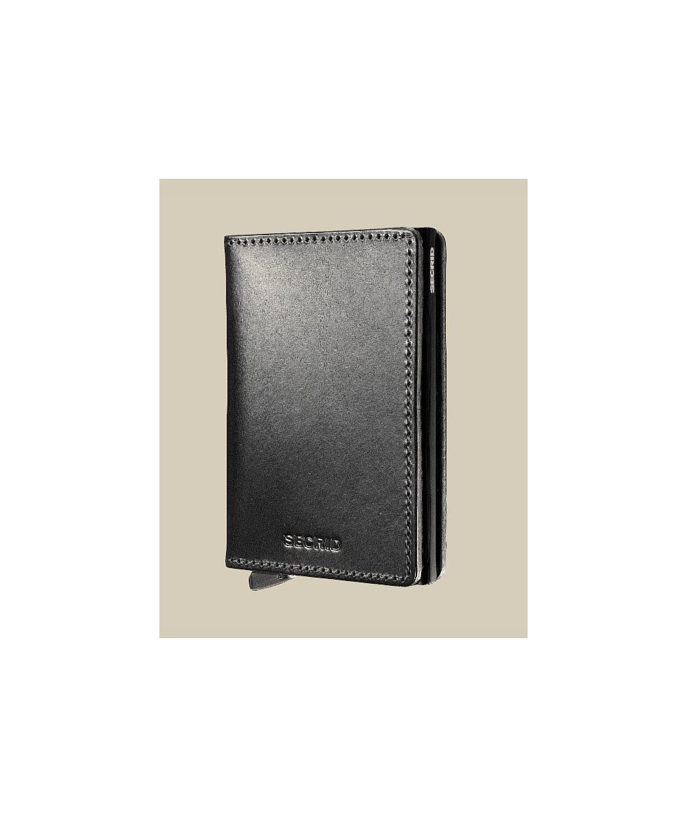 Premium Slimwallet Dusk Black