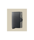 Twinwallet MIRUM Plant-Based Black