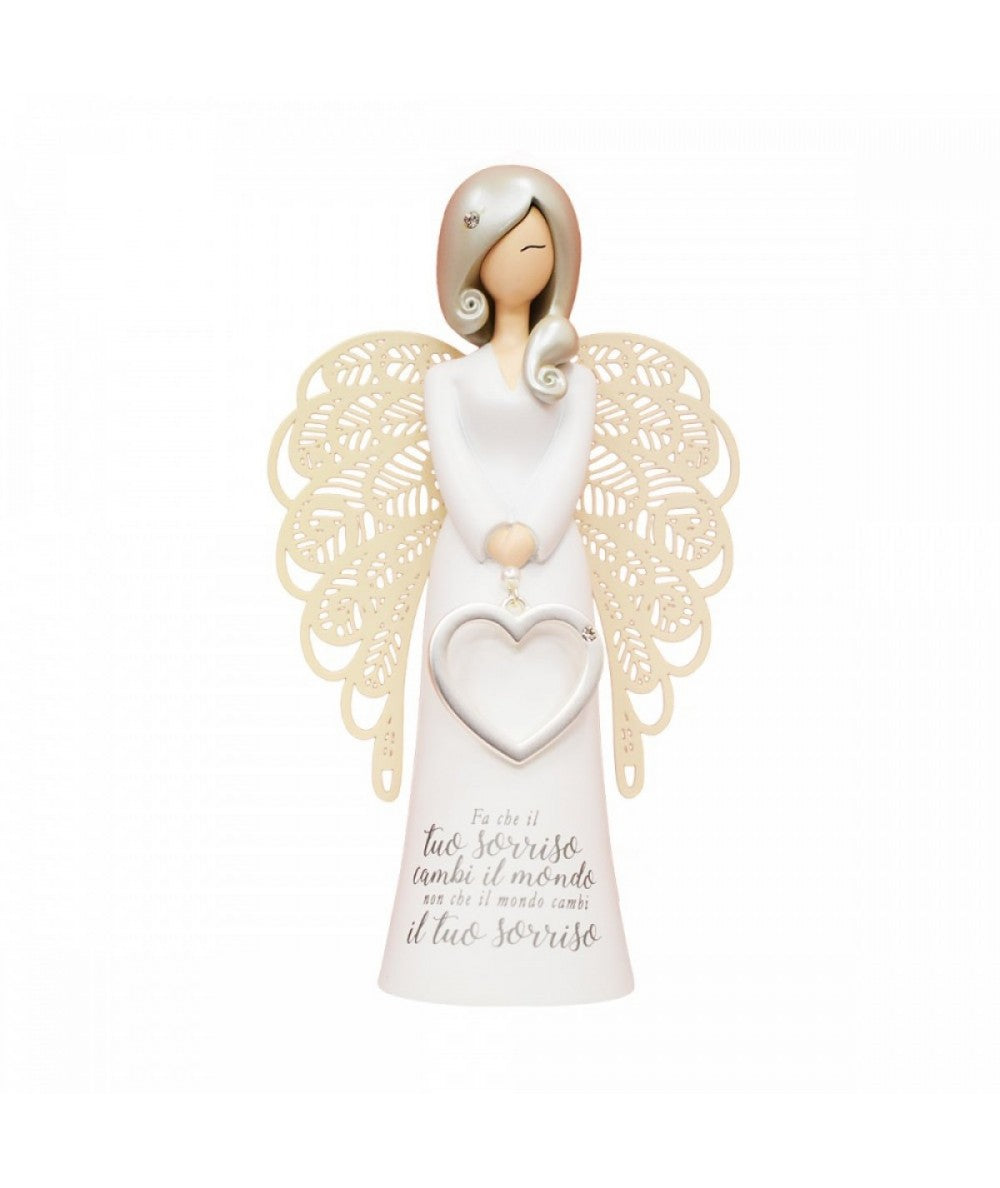 You are an Angel - Il tuo Sorriso Cambia il Mondo 155mm