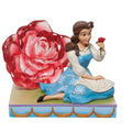 DISNEY TRADITION - BELLE CON ROSA