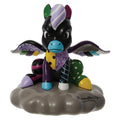 DISNEY TRADITIONS ANGRY PEGASUS MINI (WINDOWBOX)
