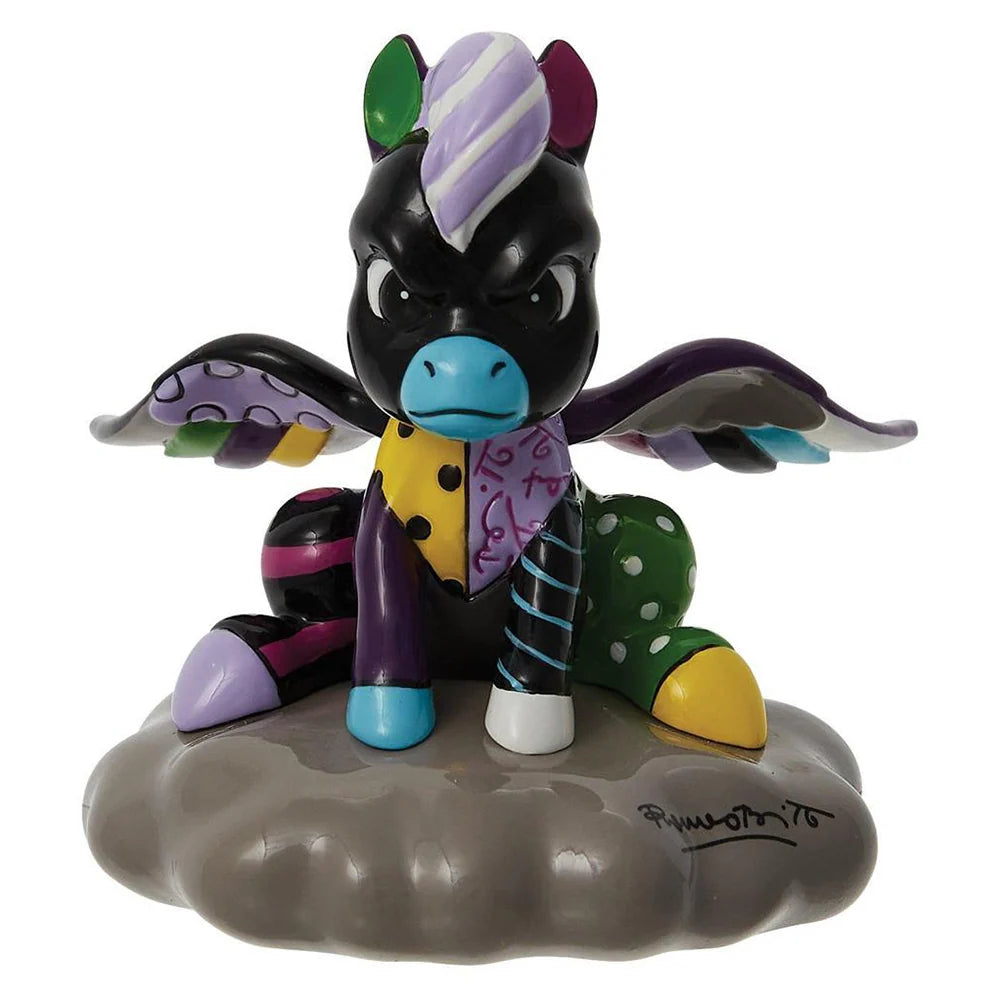 DISNEY TRADITIONS ANGRY PEGASUS MINI (WINDOWBOX)