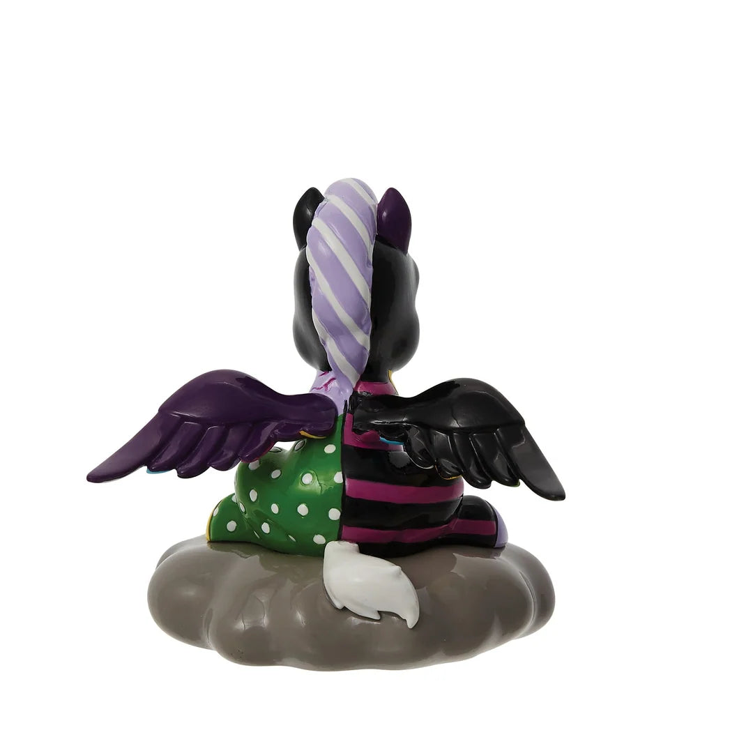 DISNEY TRADITIONS ANGRY PEGASUS MINI (WINDOWBOX)