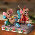 DISNEY TRADITIONS - JAQ AND GUS CENERENTOLA