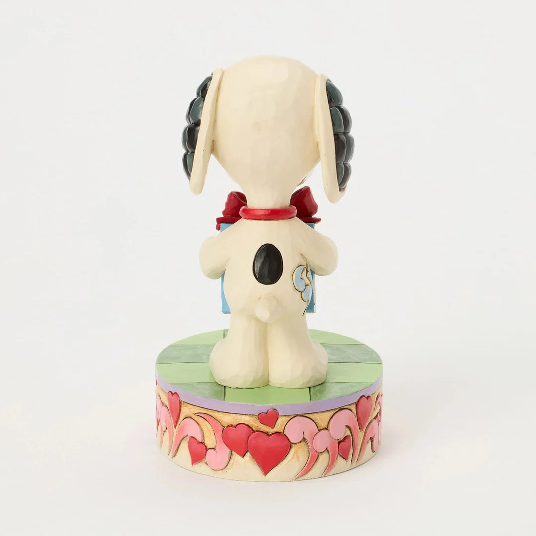 JIM SHORE - SNOOPY VALENTINES