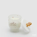 EDG - CANDELA WINTER CON PROFUMO H.14 D.9