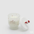 EDG - CANDELA WINTER CON PROFUMO H.10 D.9