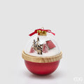 EDG - CANDELA CUPOLA CON PROFUMO H.12 D.11