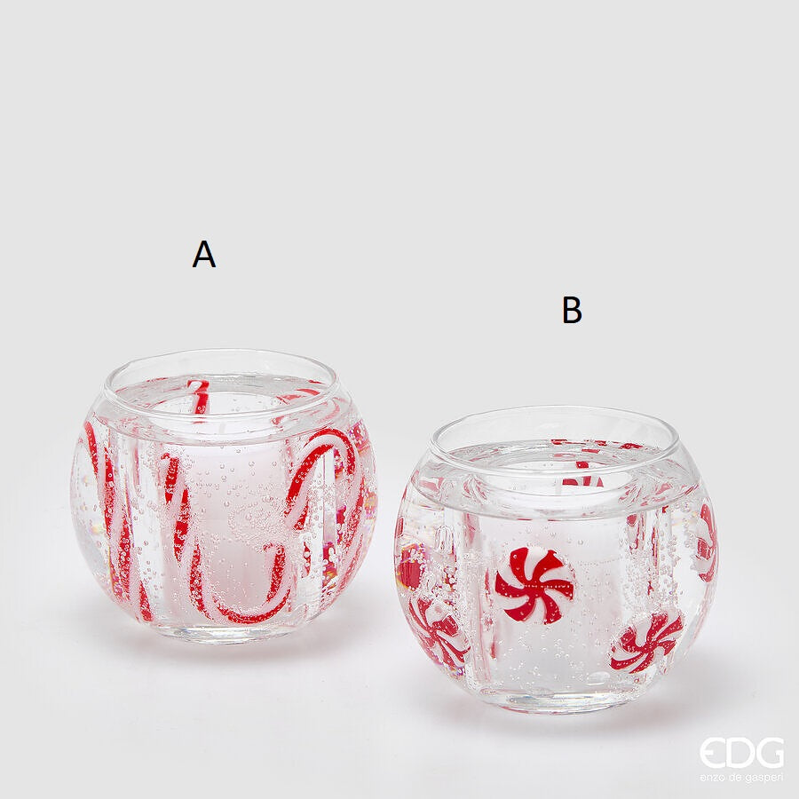 EDG - CANDELA CANDY  H.8 D.10