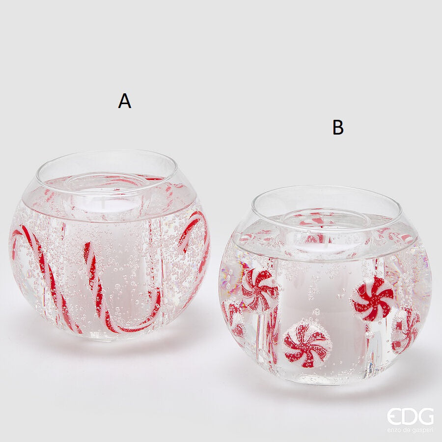 EDG - CANDELA CANDY H.10 D.12