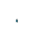 FLEX 360 SPINNER CABIN SIZE 21" Lagoon Blue, 4 ruote