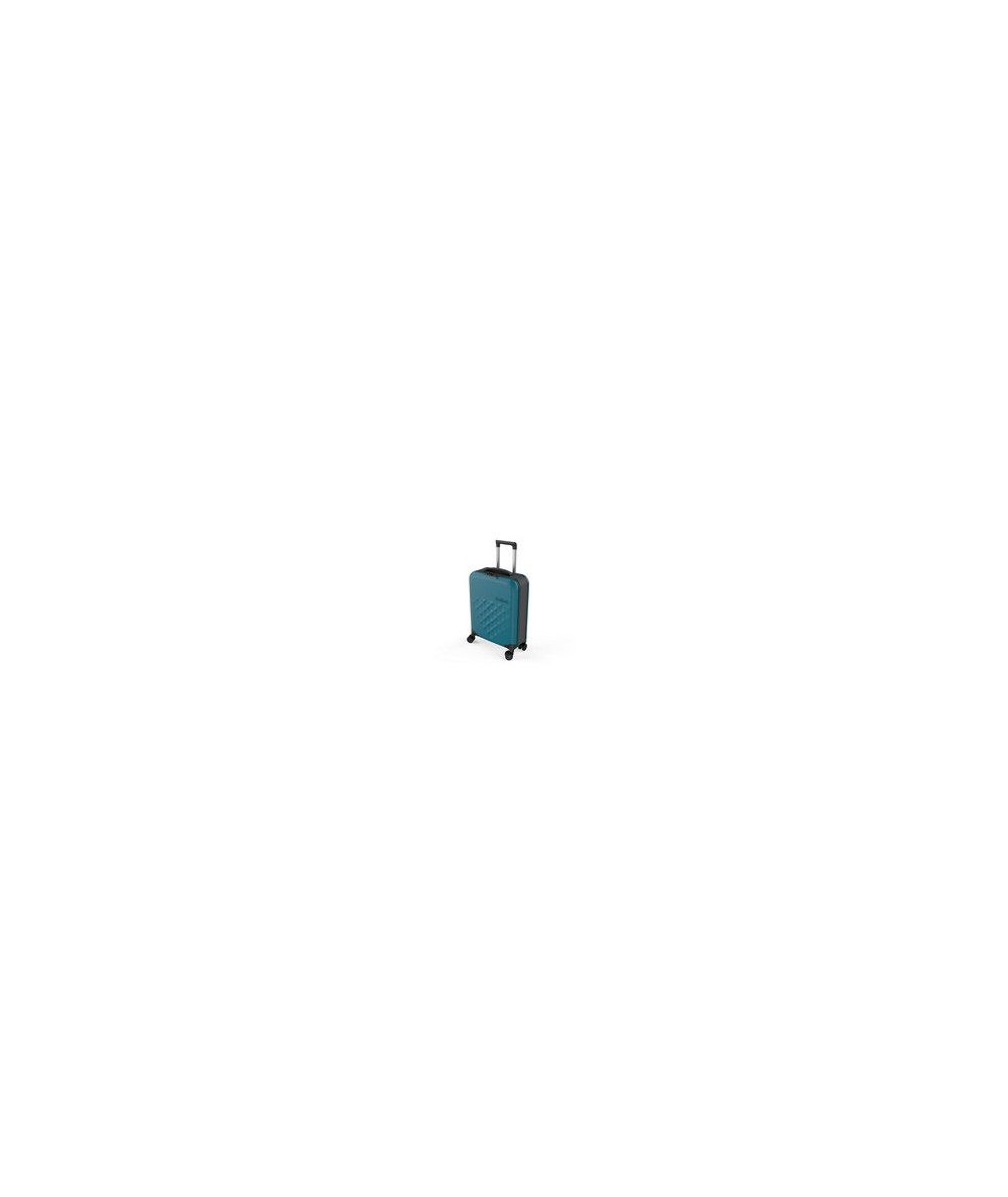 FLEX 360 SPINNER CABIN SIZE 21" Lagoon Blue, 4 ruote