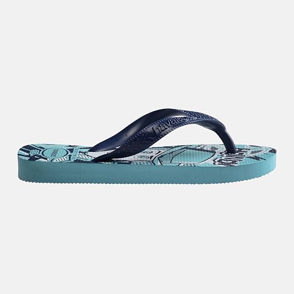 HAVAIANAS KIDS DISNEY, BLUE/NAVY