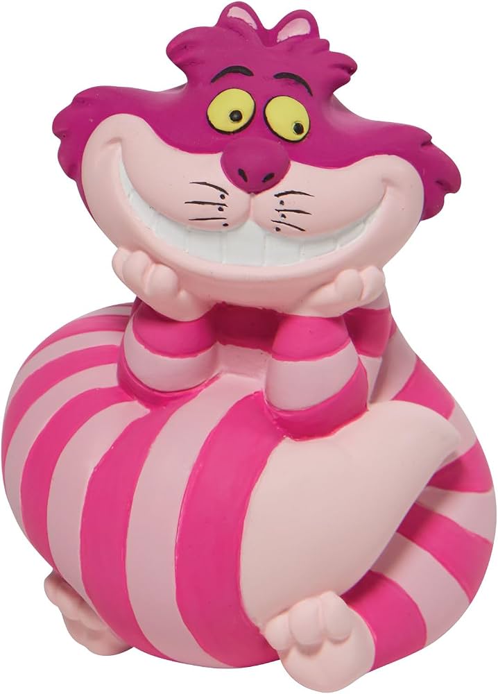 DISNEY TRADITION - STREGATTO CON BRACCIA SULLA CODA