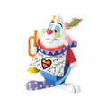 DISNEY BRITTO - WHITE RABBIT