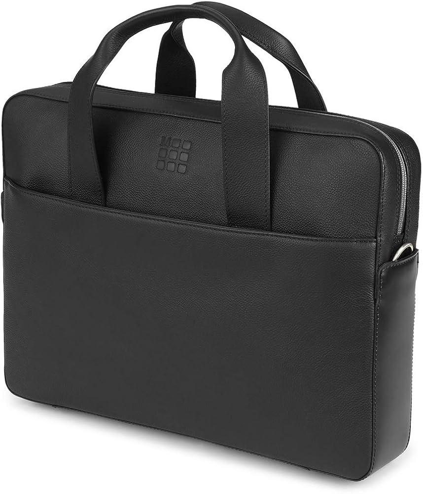 MOLESKINE - CLASSIC SLIM BRIEFCASE BLACK