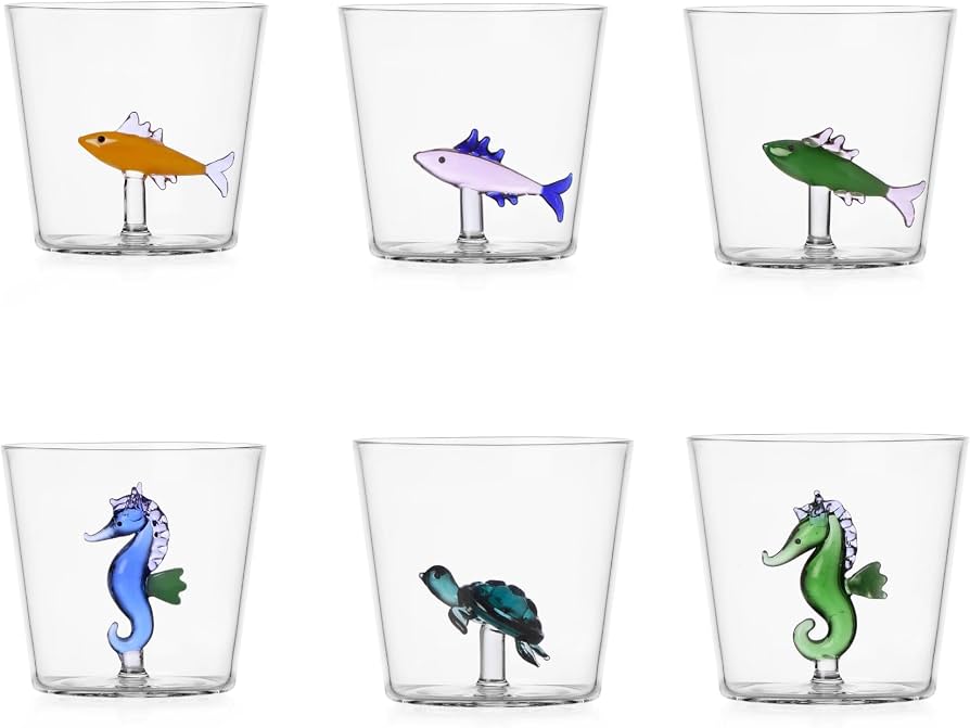 Ichendorf Milano – Marine Garden Tumbler elementi assortiti