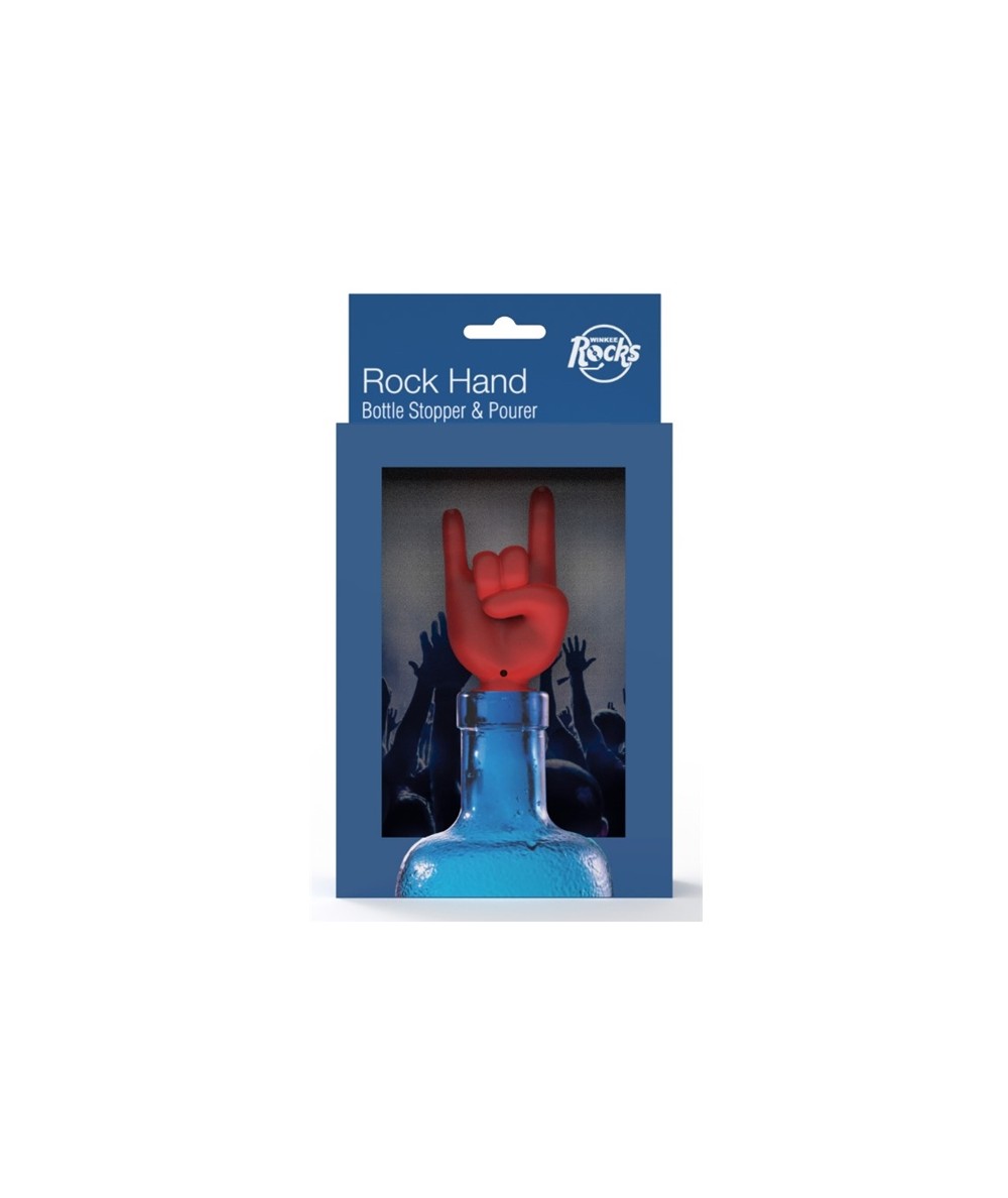ROCK HAND BOTTLE POURER