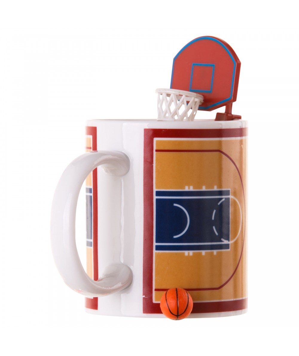Sports mug Basketball
