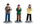 LEMAX AUDIENCE, SET OF 3 62613-AA