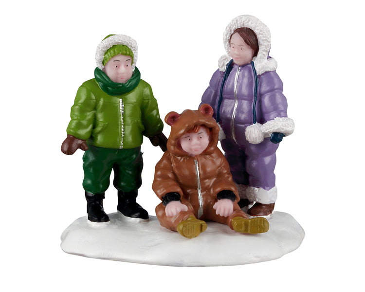 LEMAX COZY SNOWSUITS 62636-AA