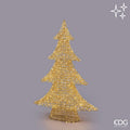 EDG Albero LED Curly, 960 microLED H.120 L.86 L.23 IP44