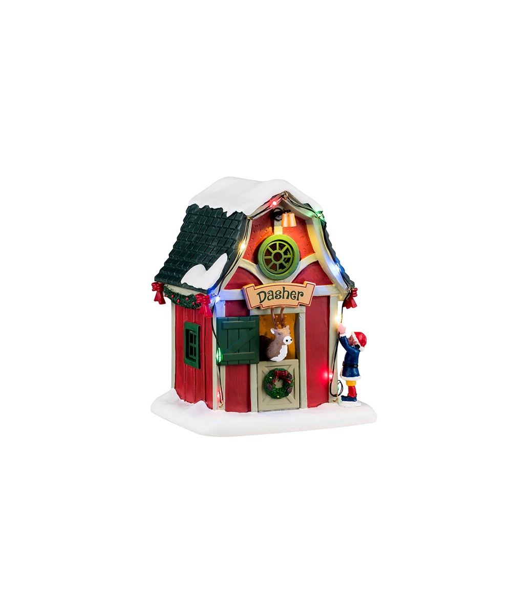 DASHER'S DEN, AC ADAPTABLE 44324-AA