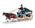 LEMAX CHRISTMAS IS COMING 63816-AA