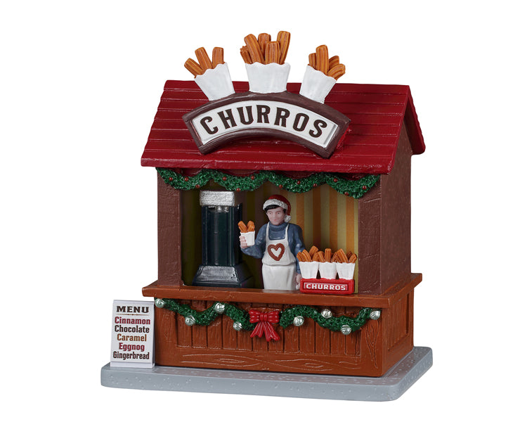 LEMAX CHURROS 63827-AA