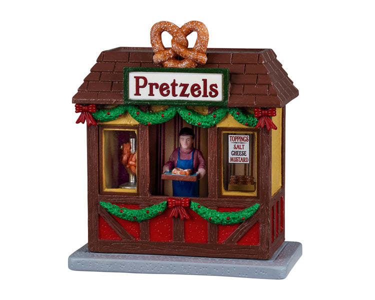 PRETZELS 63829-AA