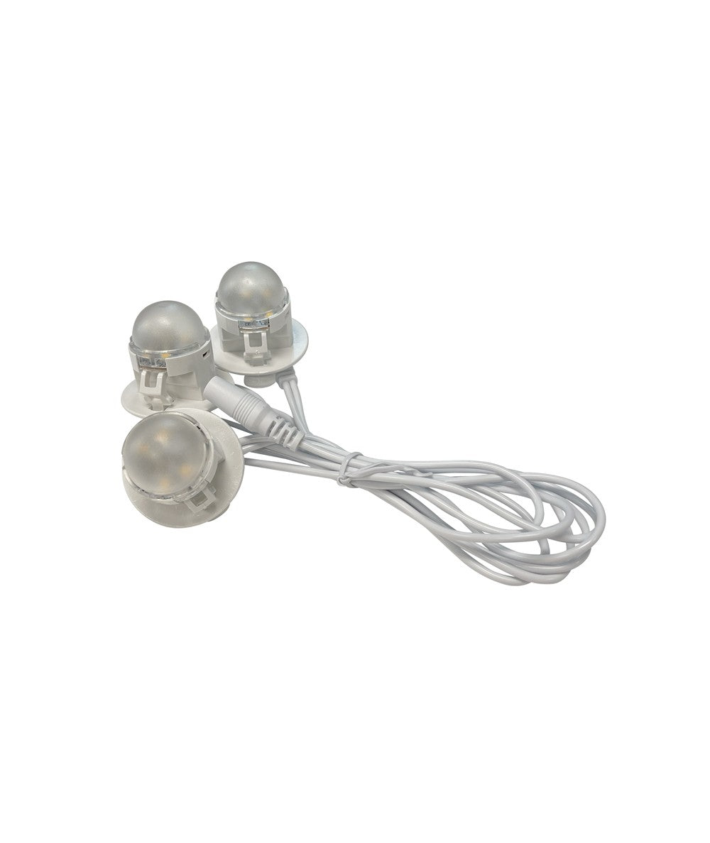 THREE LED LIGHT STRING, TYPE-L TO 3 MOONLANDER 44342-AA